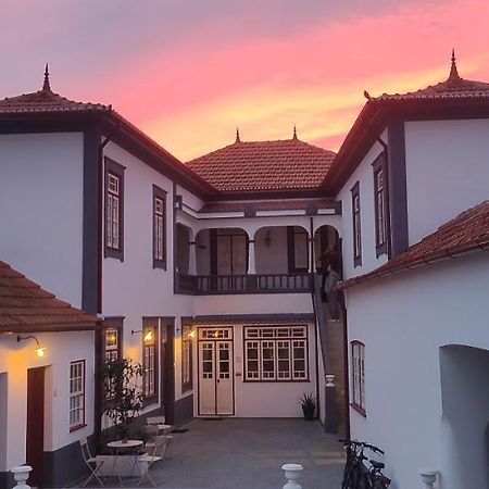 Casa Galricho Hotel Murtosa ภายนอก รูปภาพ