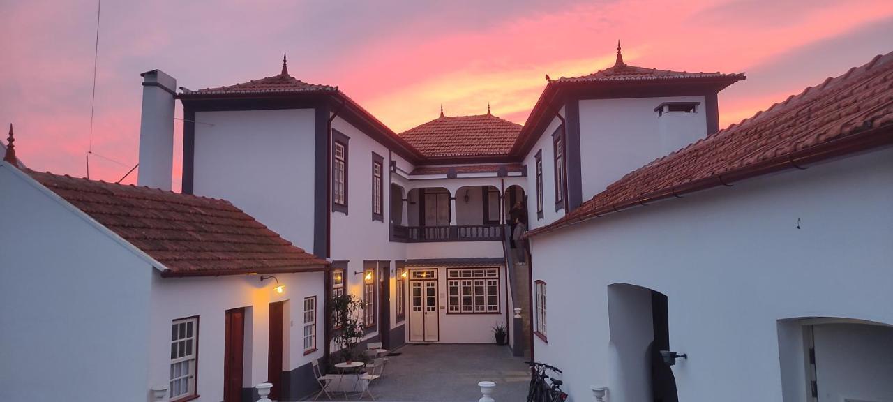 Casa Galricho Hotel Murtosa ภายนอก รูปภาพ