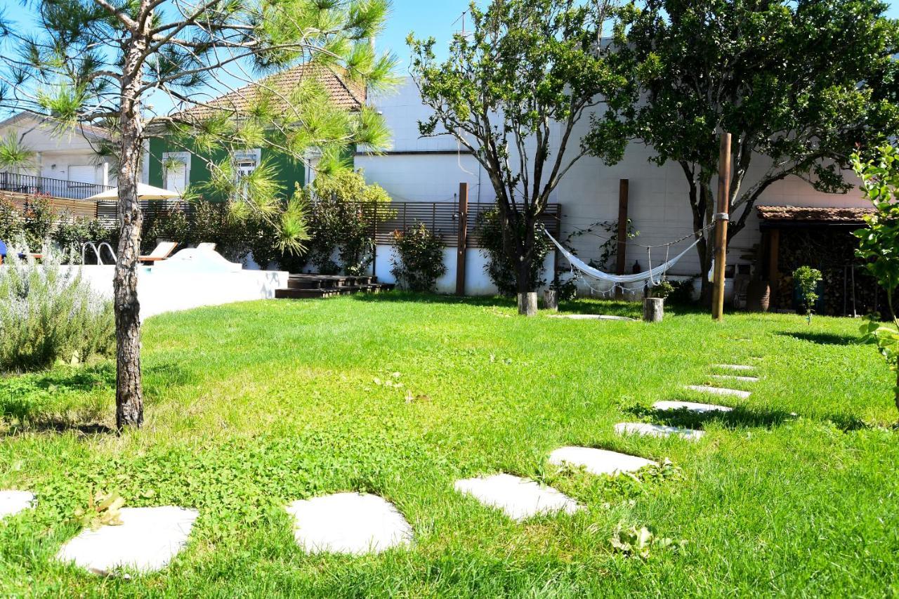 Casa Galricho Hotel Murtosa ภายนอก รูปภาพ