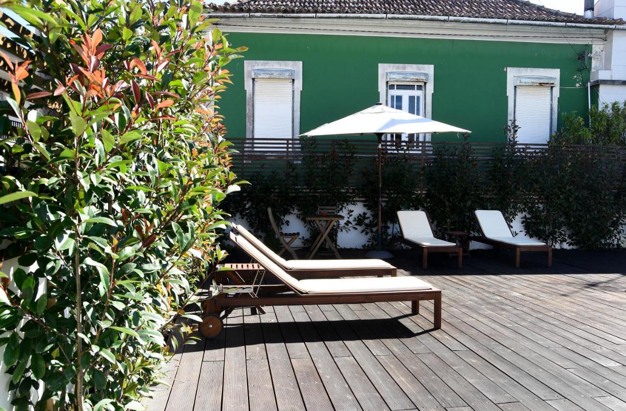 Casa Galricho Hotel Murtosa ภายนอก รูปภาพ