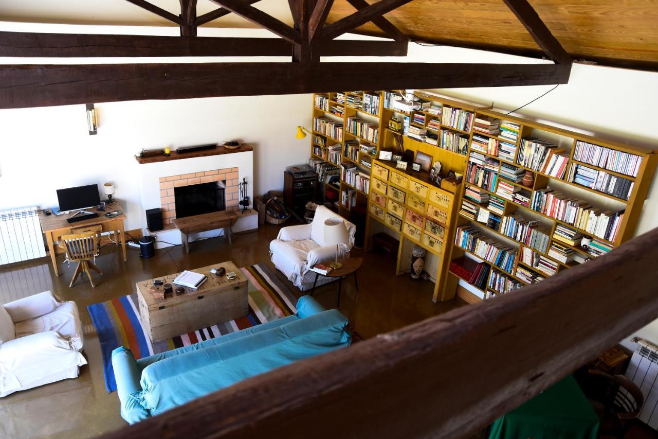 Casa Galricho Hotel Murtosa ภายนอก รูปภาพ